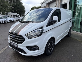 Used Ford Transit Custom 2023 for sale - 76466495: Photo