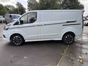 Used Ford Transit Custom 2023 for sale - 76466495: Photo