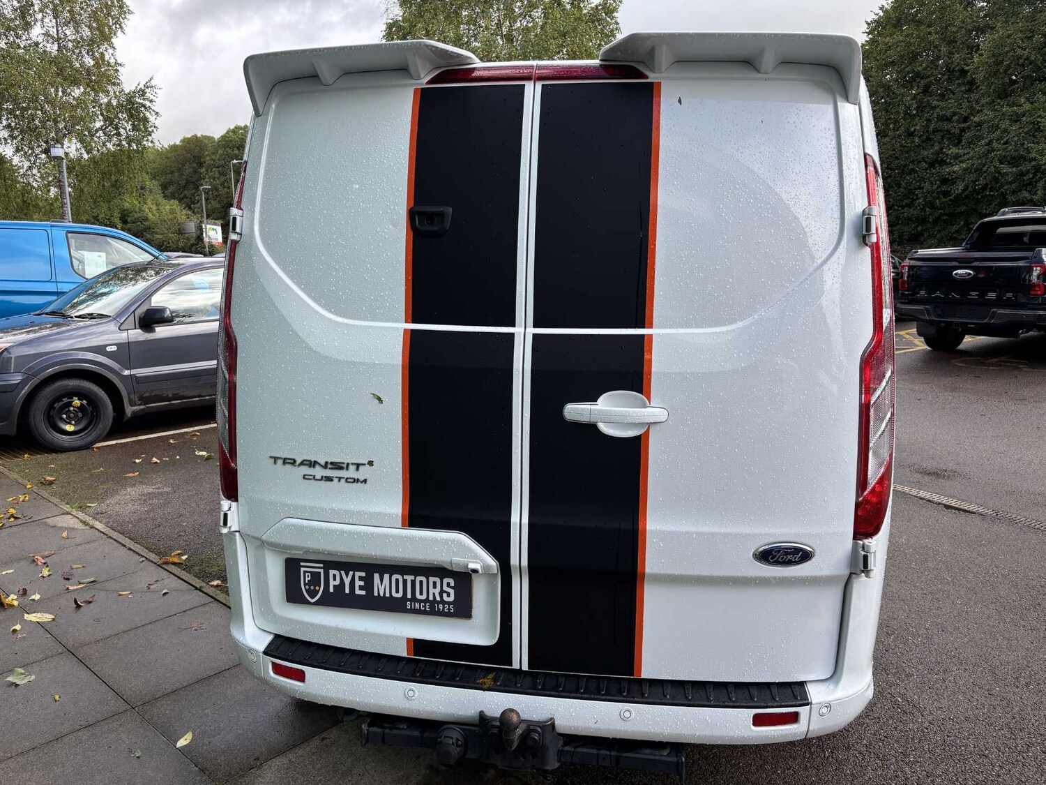 Used Ford Transit Custom 2023 for sale - 76466495: Photo 5