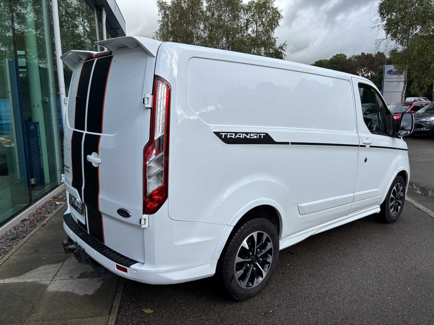 Used Ford Transit Custom 2023 for sale - 76466495: Photo 6