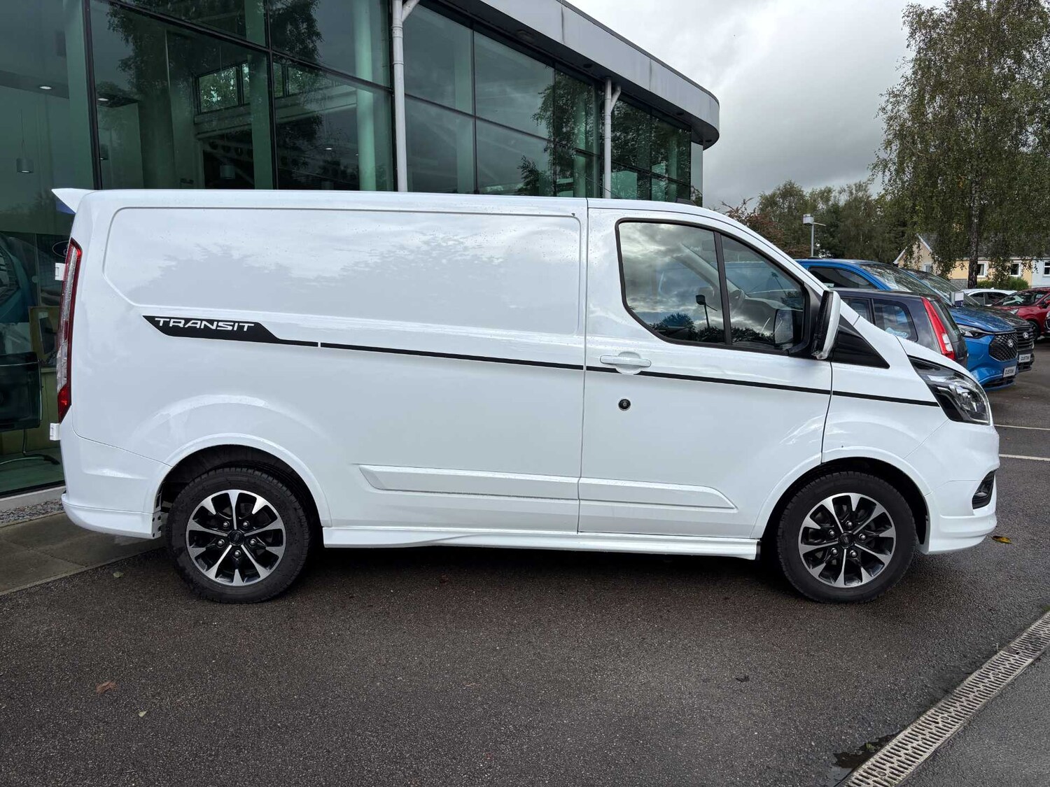 Used Ford Transit Custom 2023 for sale - 76466495: Photo 7