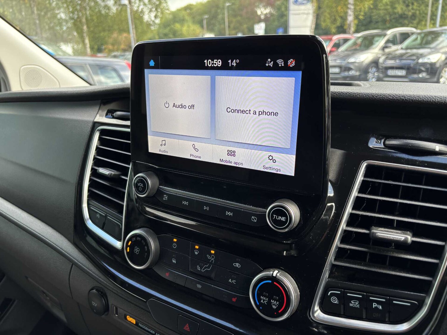 Used Ford Transit Custom 2023 for sale - 76466495: Photo 9