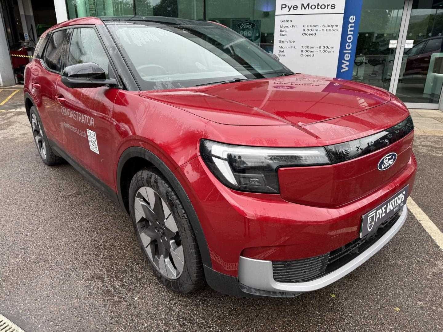 Used Ford Explorer 2024 for sale - 76466221: Photo 1