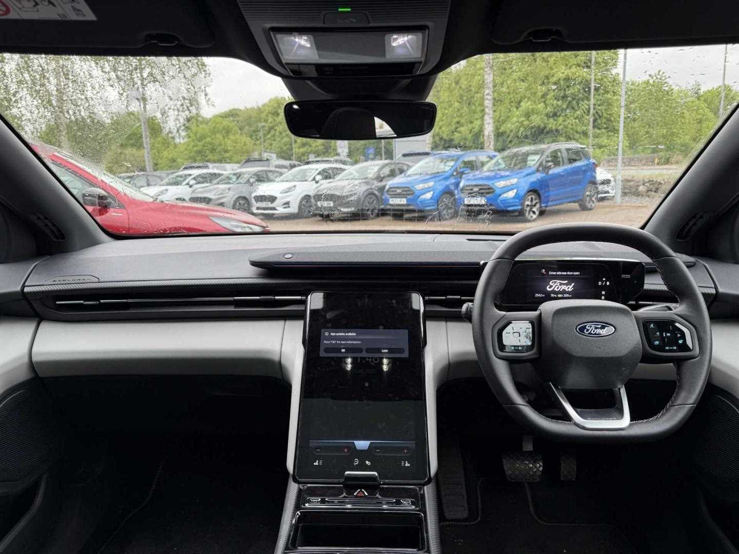 Used Ford Explorer 2024 for sale - 76466221: Photo 13