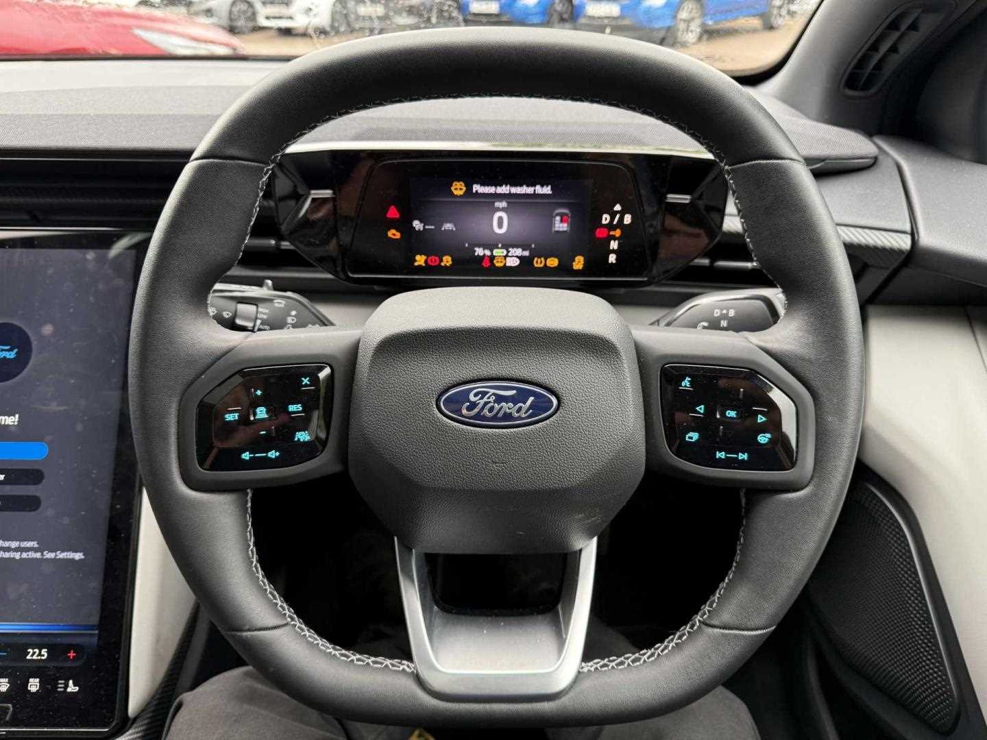 Used Ford Explorer 2024 for sale - 76466221: Photo 14