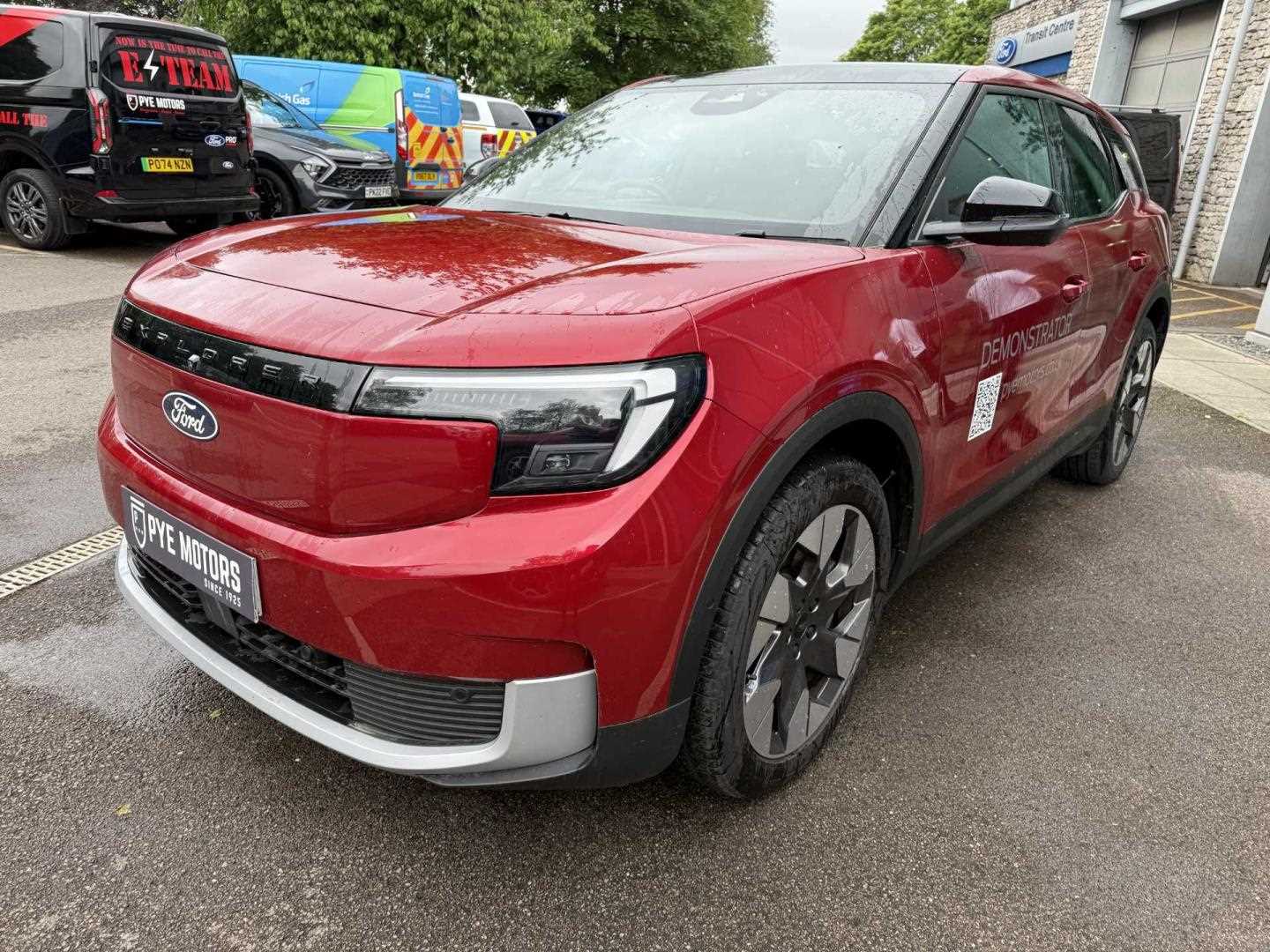 Used Ford Explorer 2024 for sale - 76466221: Photo 3