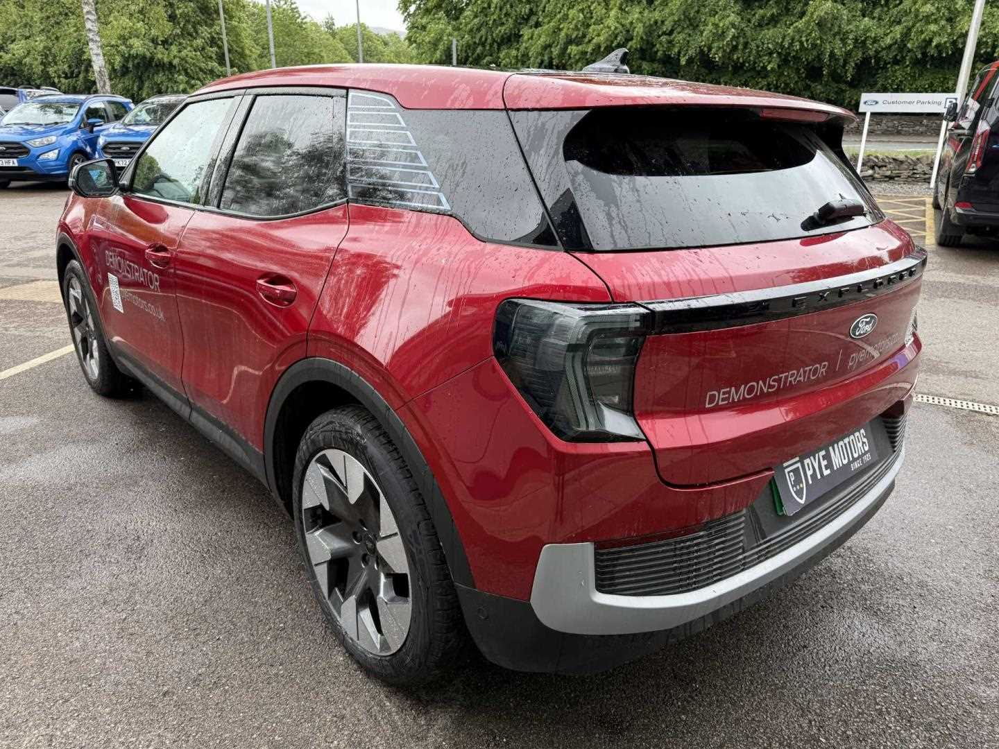 Used Ford Explorer 2024 for sale - 76466221: Photo 5