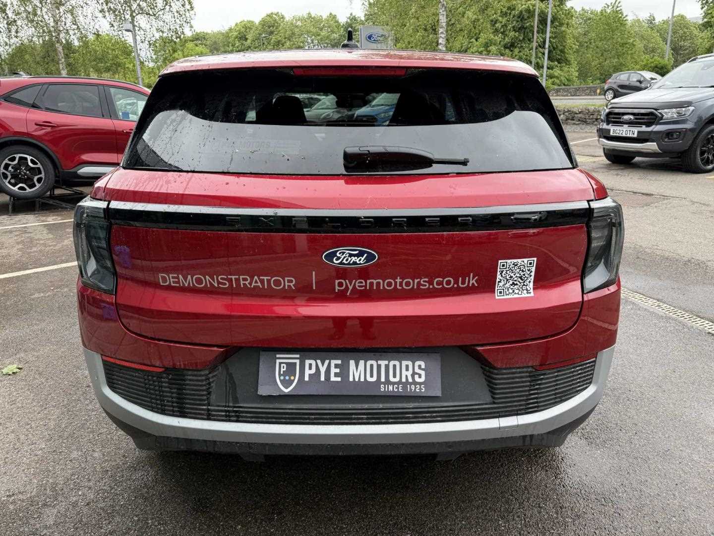 Used Ford Explorer 2024 for sale - 76466221: Photo 6