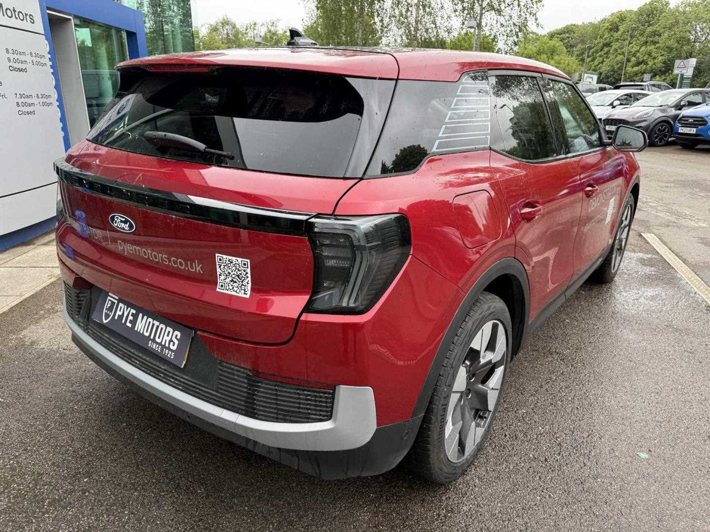 Used Ford Explorer 2024 for sale - 76466221: Photo 7