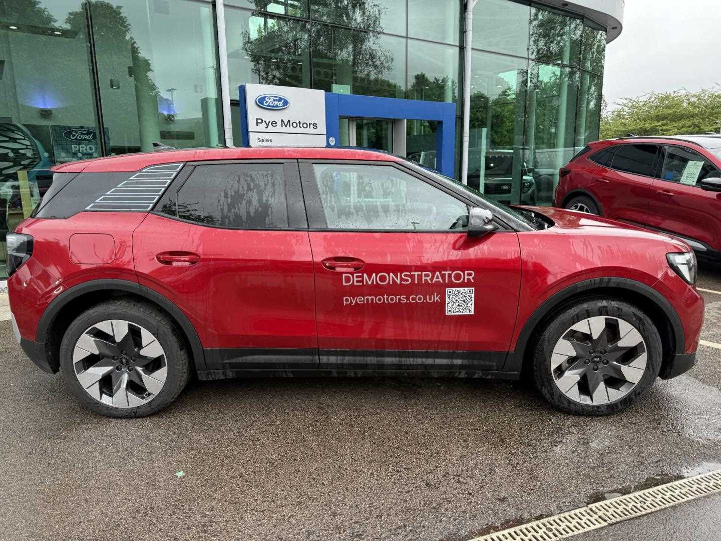 Used Ford Explorer 2024 for sale - 76466221: Photo 8