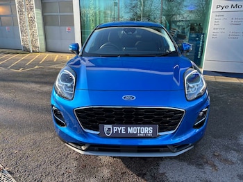 Used Ford Puma 2023 for sale - 76580194: Photo