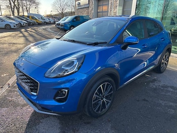 Used Ford Puma 2023 for sale - 76580194: Photo