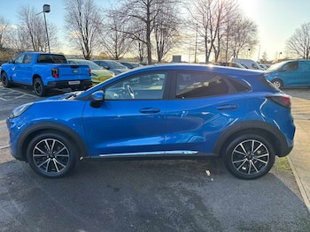 Used Ford Puma 2023 for sale - 76580194: Photo