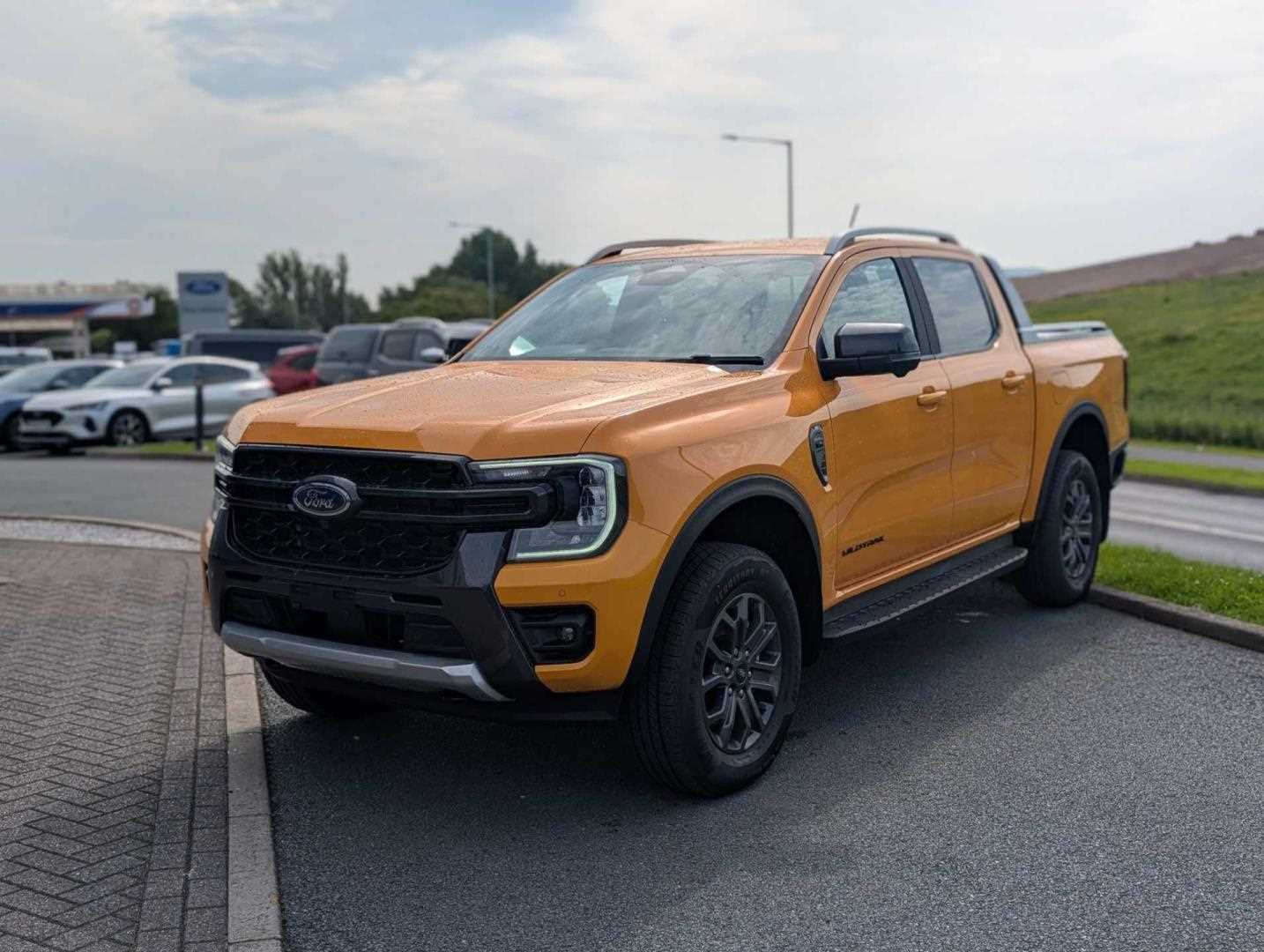 Used Ford Ranger 2025 for sale - 76466219: Photo 3