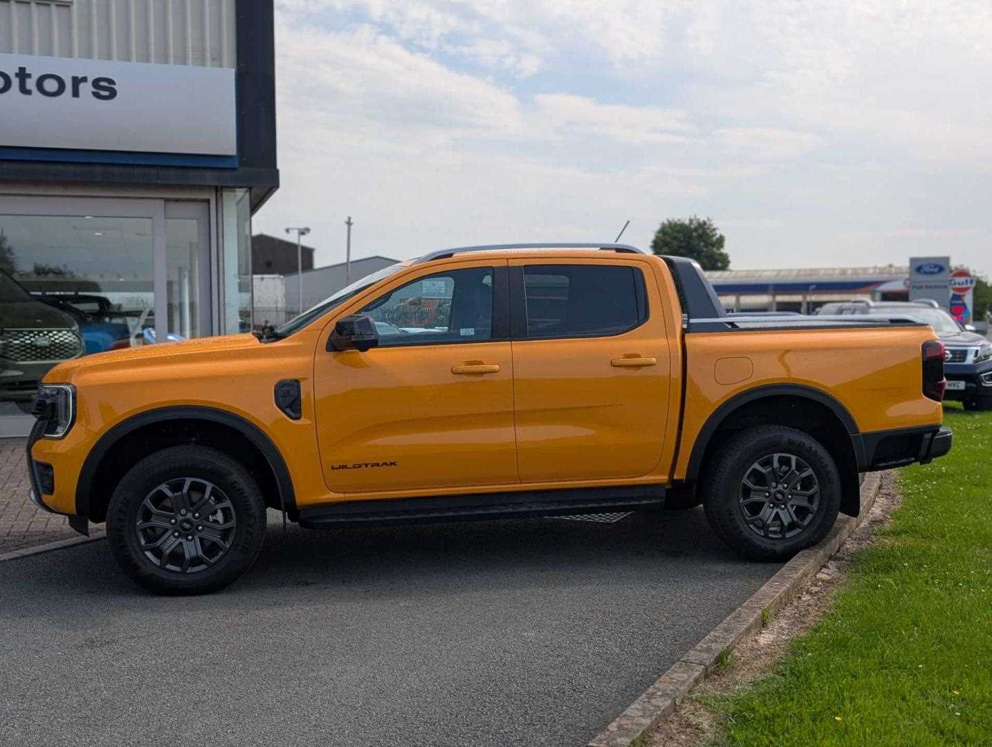 Used Ford Ranger 2025 for sale - 76466219: Photo 4