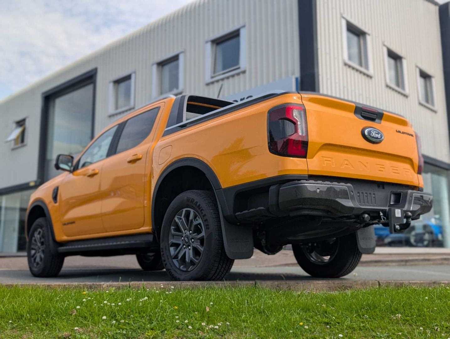 Used Ford Ranger 2025 for sale - 76466219: Photo 5