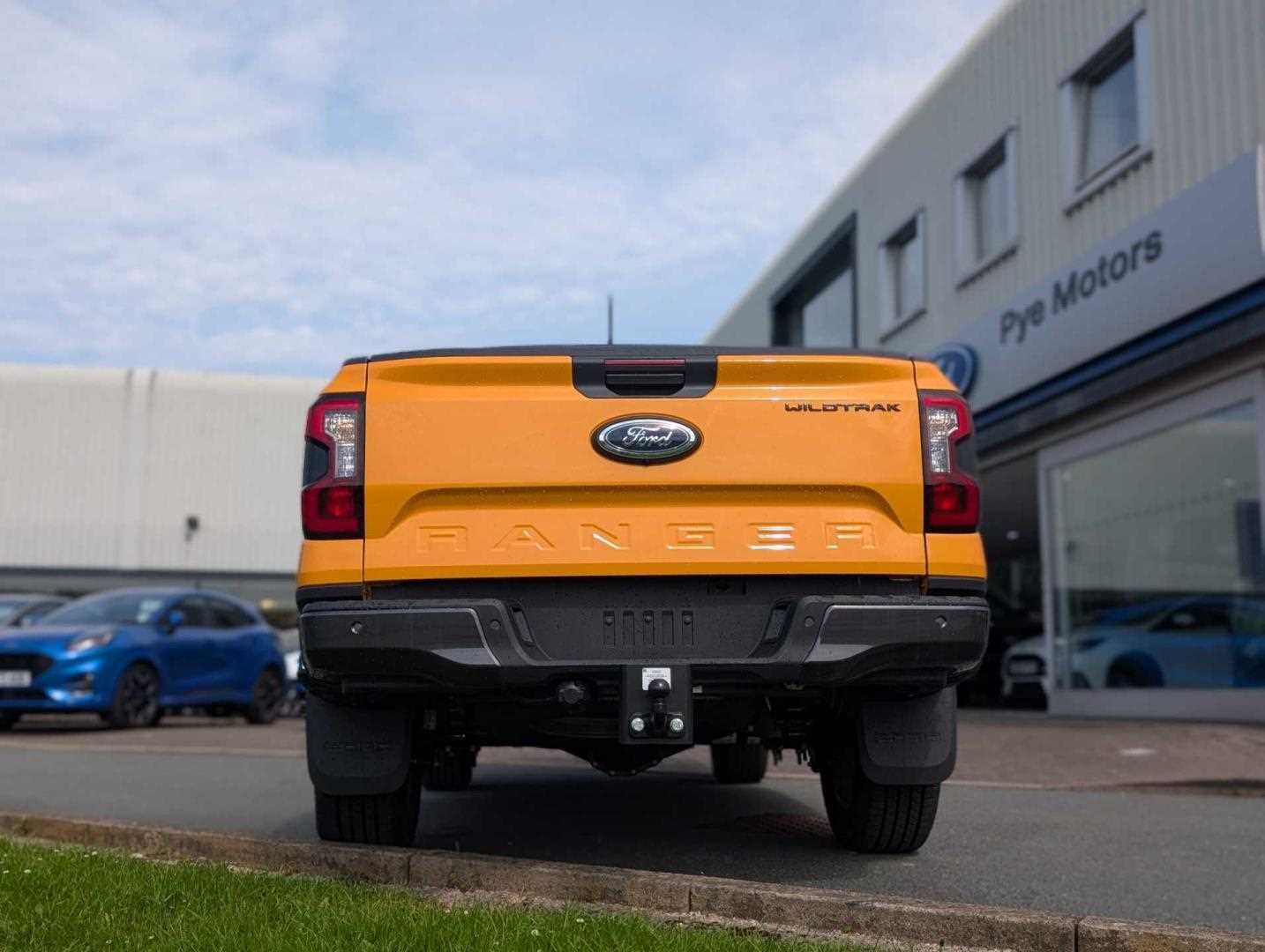 Used Ford Ranger 2025 for sale - 76466219: Photo 6