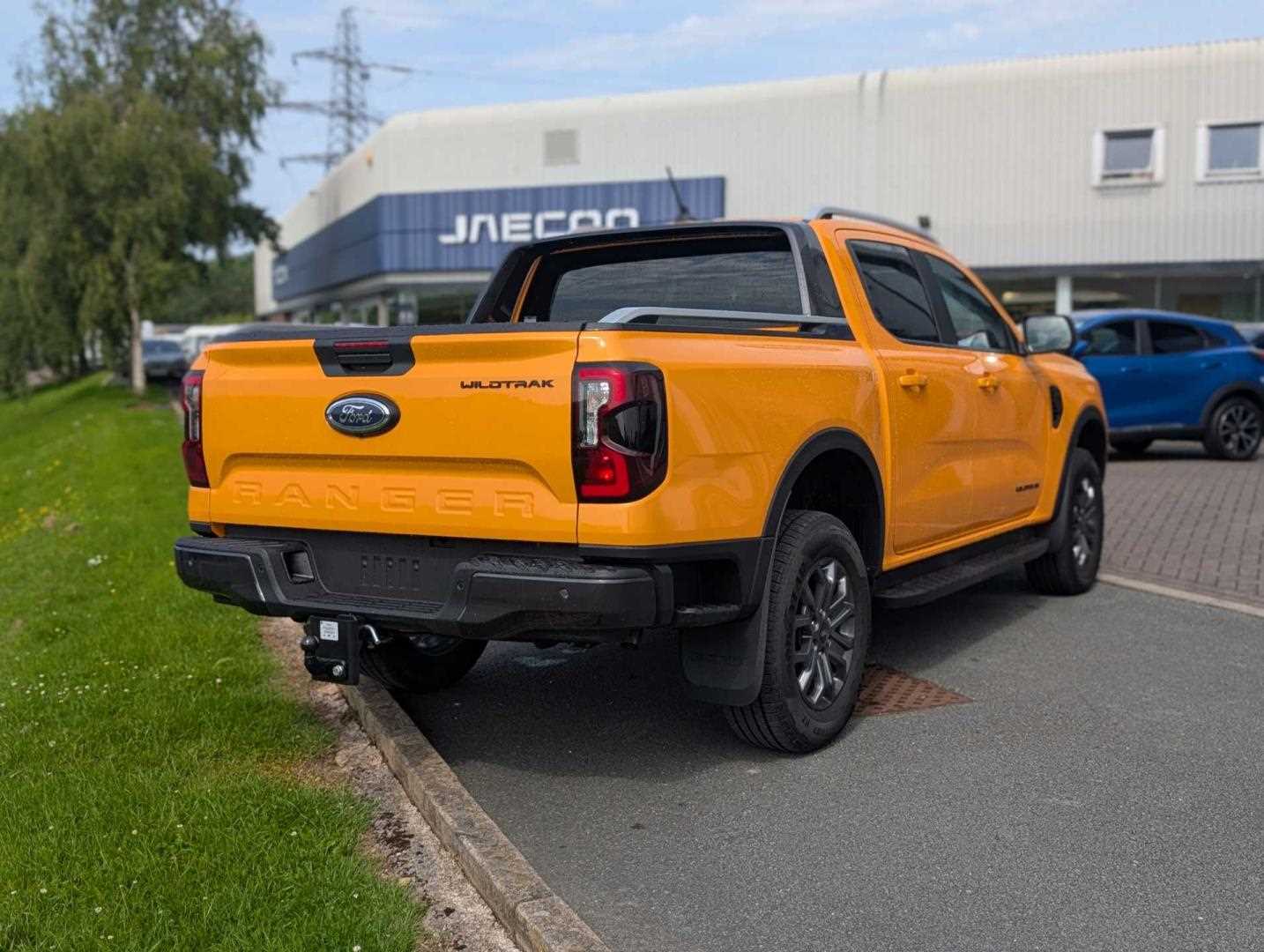 Used Ford Ranger 2025 for sale - 76466219: Photo 7