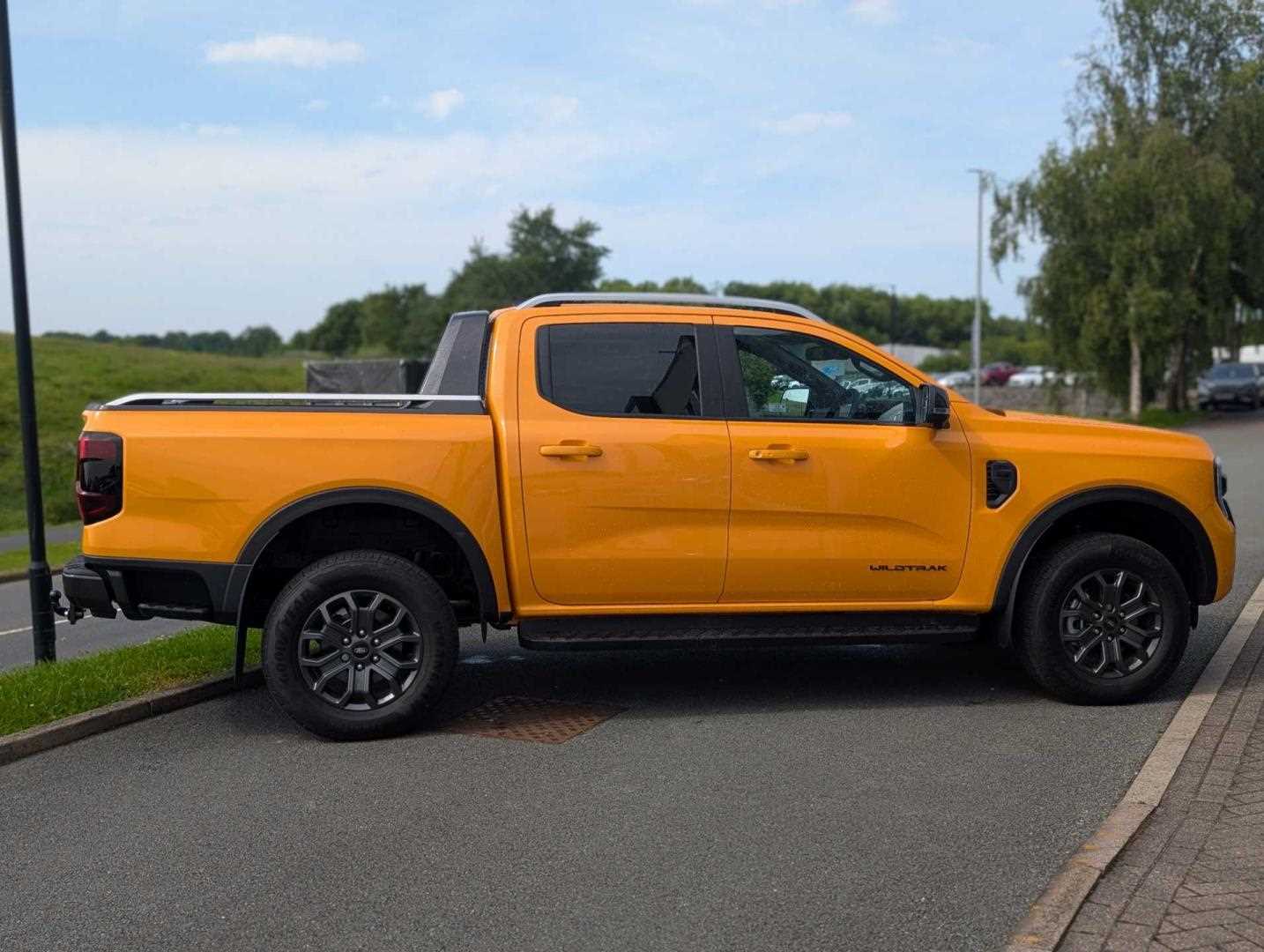 Used Ford Ranger 2025 for sale - 76466219: Photo 8