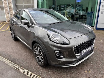 Used Ford Puma 2022 for sale - 76466243: Photo