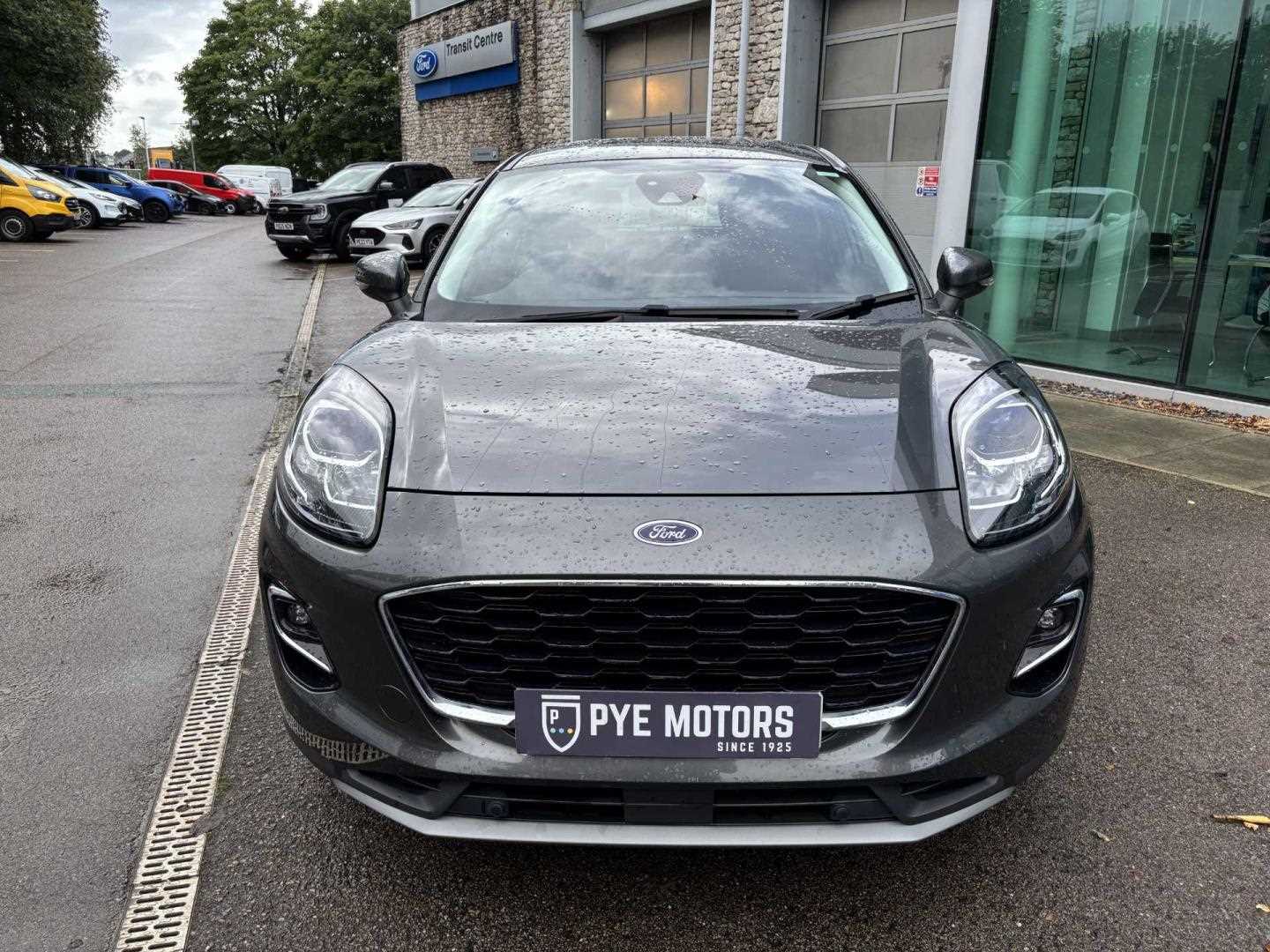 Used Ford Puma 2022 for sale - 76466243: Photo 2