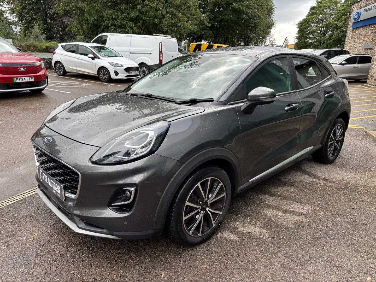 Used Ford Puma 2022 for sale - 76466243: Photo 3