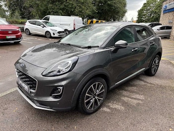 Used Ford Puma 2022 for sale - 76466243: Photo