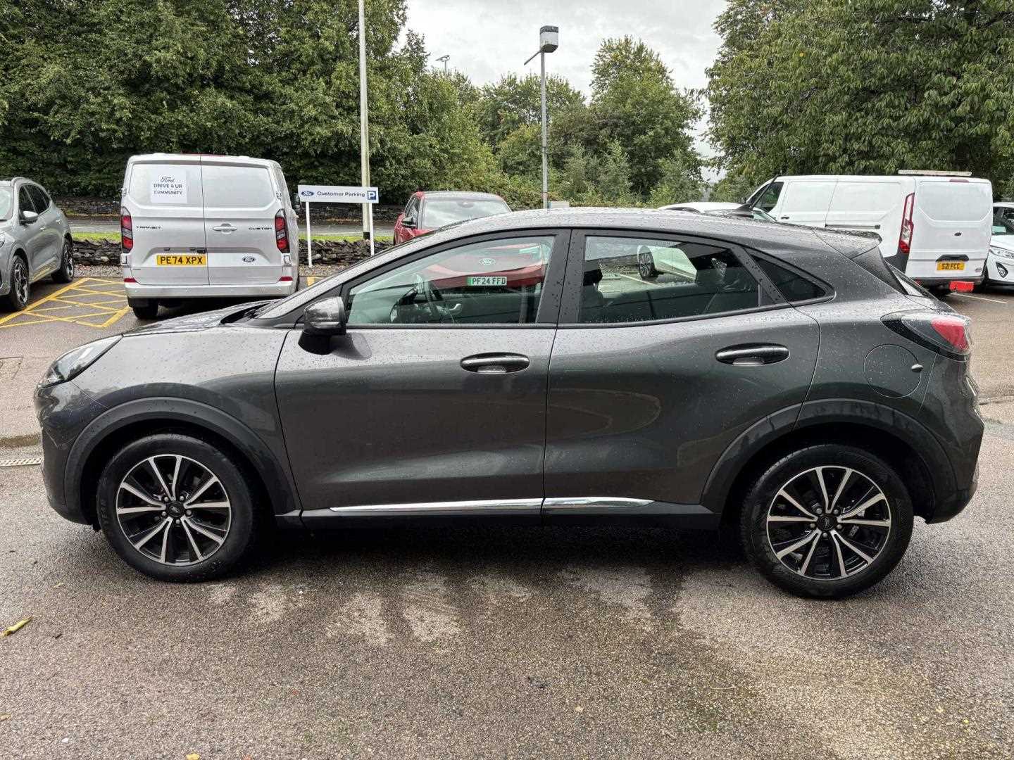 Used Ford Puma 2022 for sale - 76466243: Photo 4