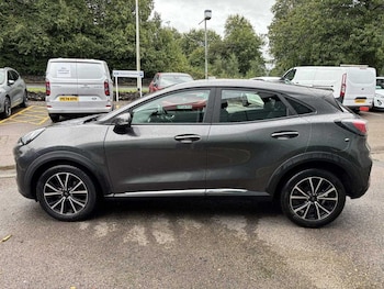 Used Ford Puma 2022 for sale - 76466243: Photo