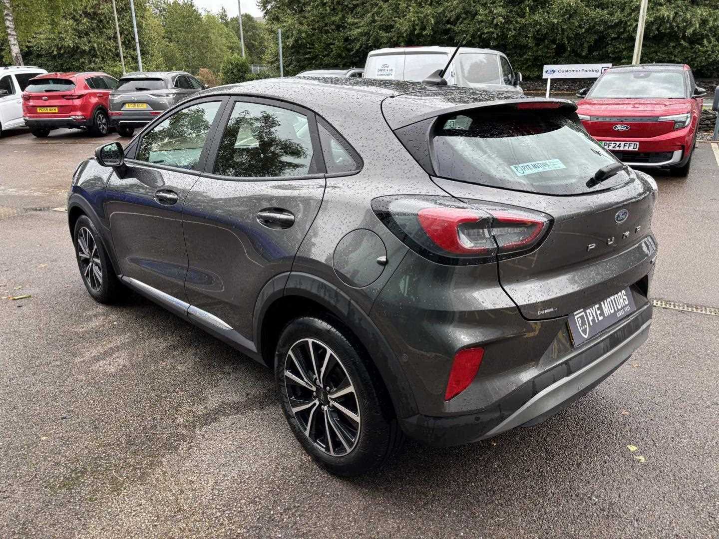 Used Ford Puma 2022 for sale - 76466243: Photo 5