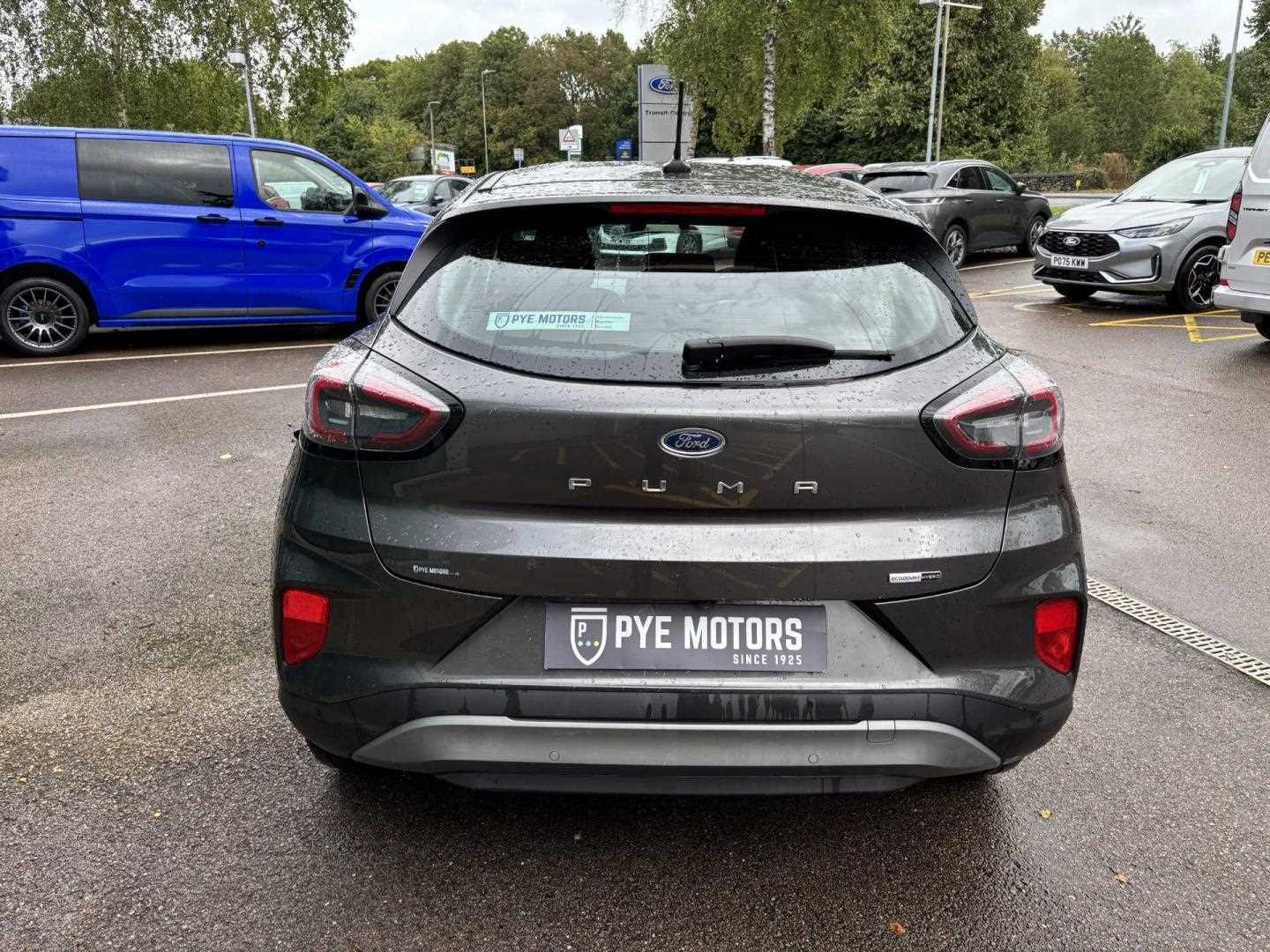 Used Ford Puma 2022 for sale - 76466243: Photo 6
