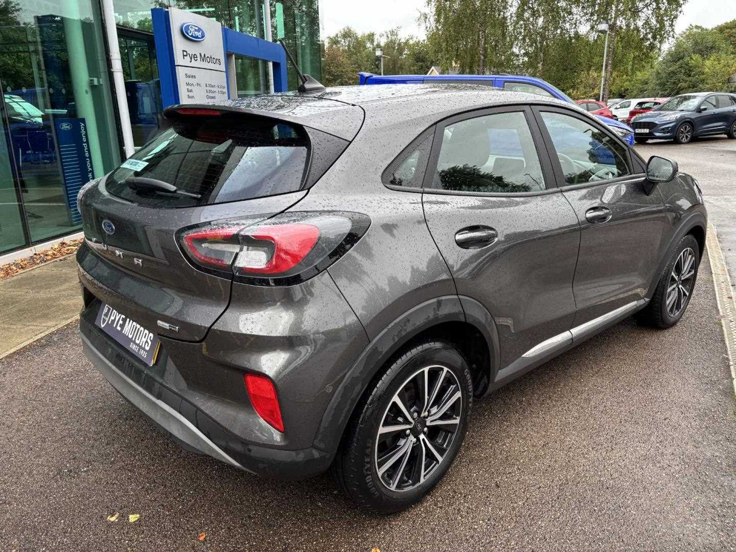 Used Ford Puma 2022 for sale - 76466243: Photo 7