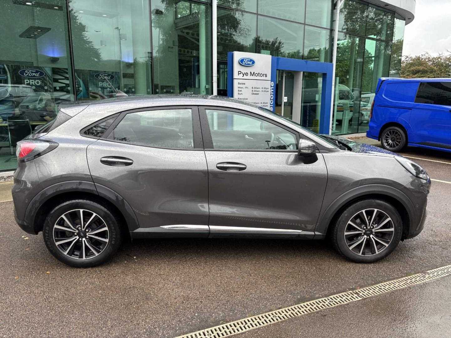 Used Ford Puma 2022 for sale - 76466243: Photo 8