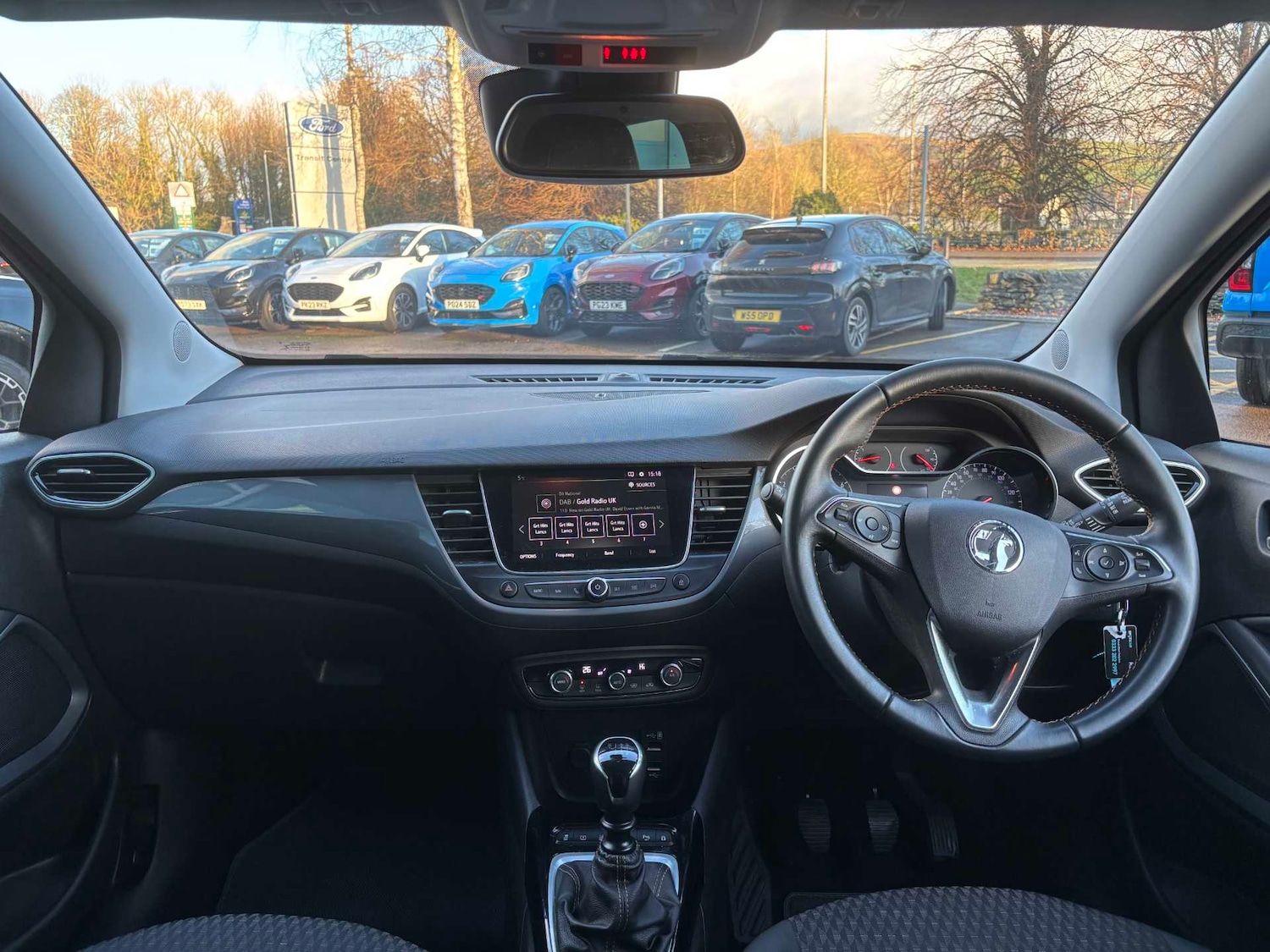Used Vauxhall Crossland X 2020 for sale - 77198176: Photo 11