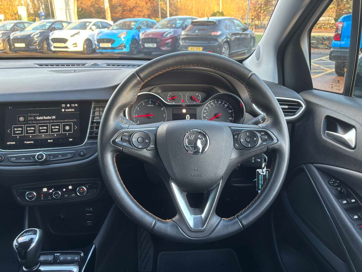 Used Vauxhall Crossland X 2020 for sale - 77198176: Photo 12