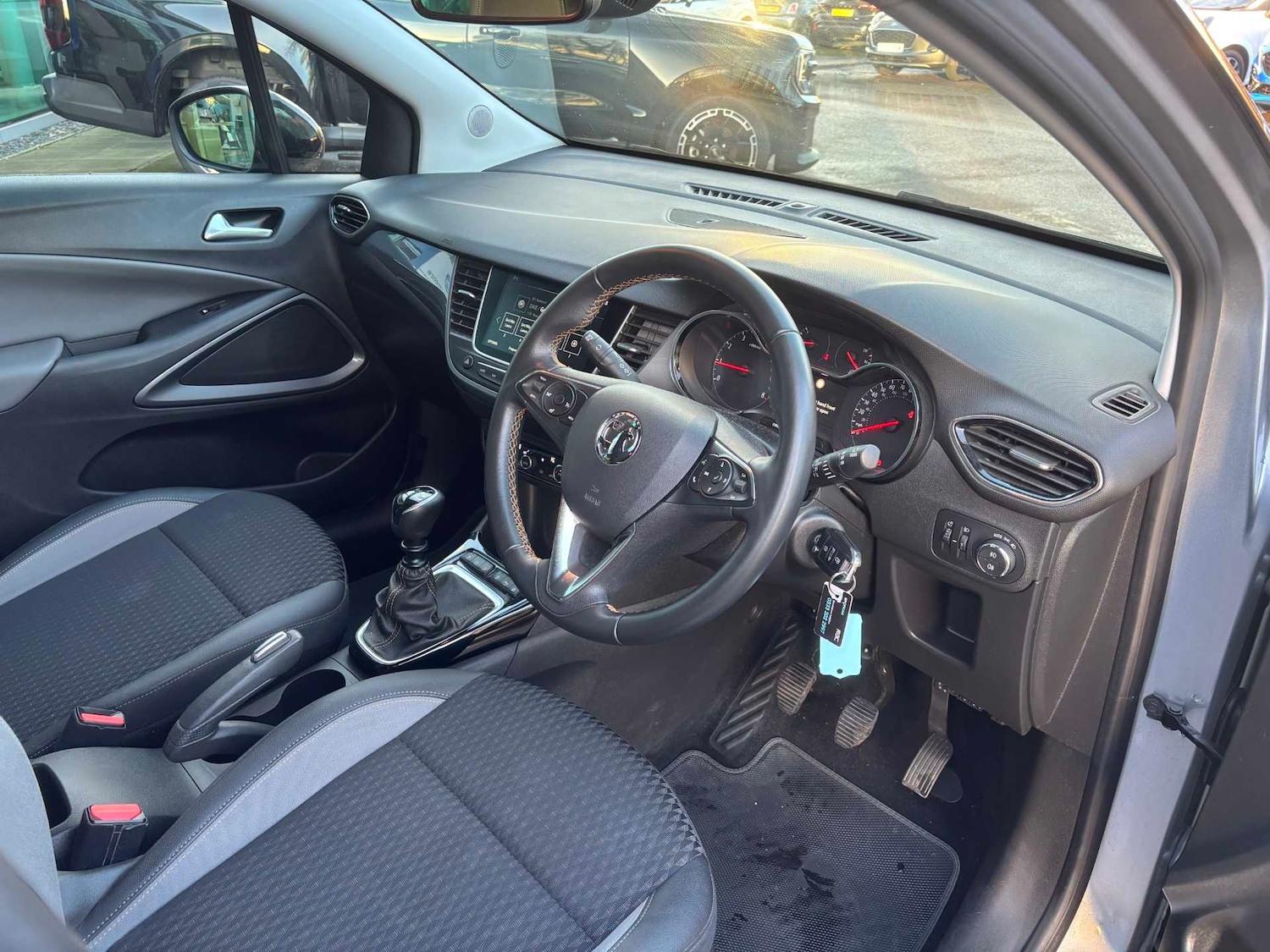 Used Vauxhall Crossland X 2020 for sale - 77198176: Photo 13