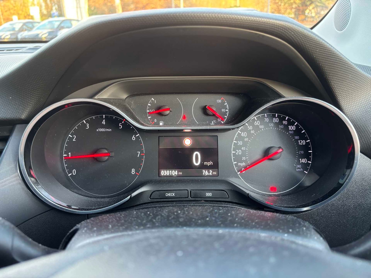 Used Vauxhall Crossland X 2020 for sale - 77198176: Photo 21