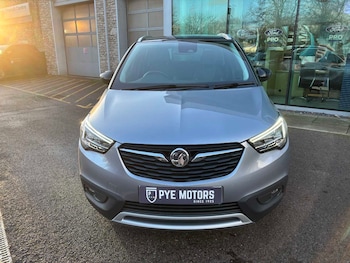 Used Vauxhall Crossland X 2020 for sale - 77198176: Photo