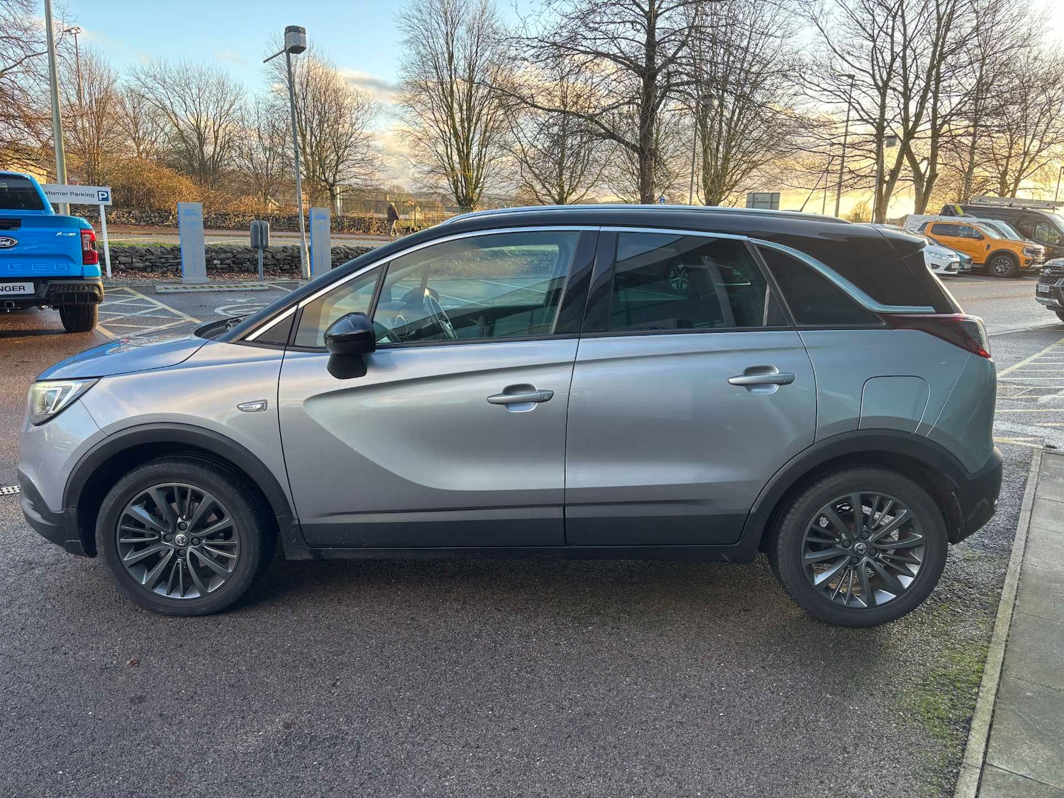 Used Vauxhall Crossland X 2020 for sale - 77198176: Photo 4