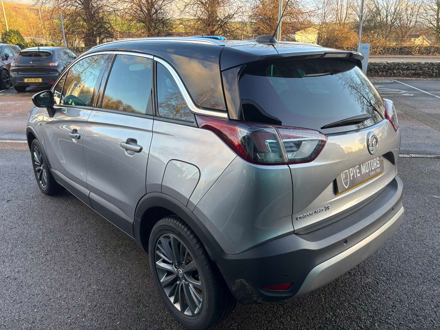 Used Vauxhall Crossland X 2020 for sale - 77198176: Photo 5