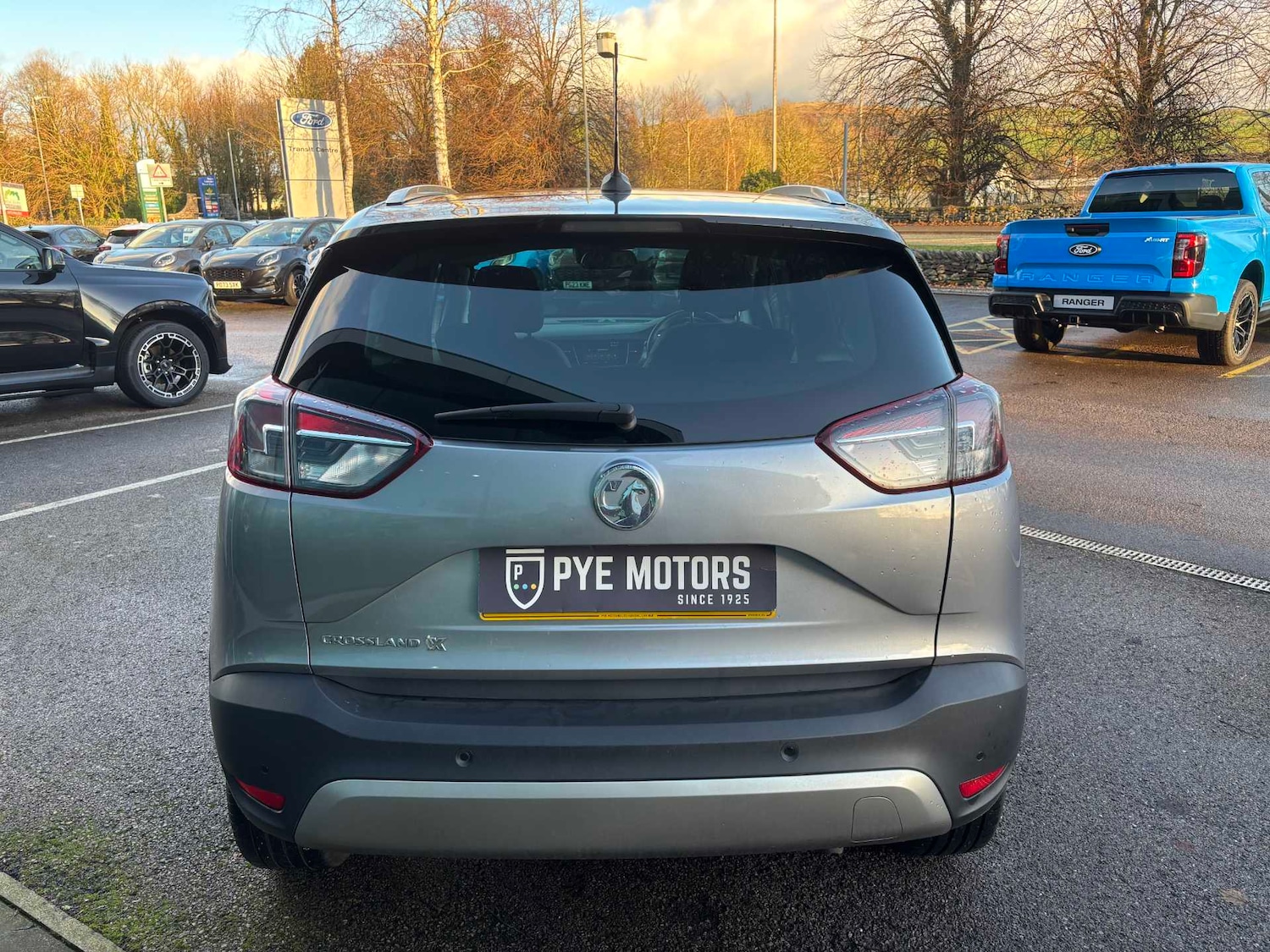 Used Vauxhall Crossland X 2020 for sale - 77198176: Photo 6