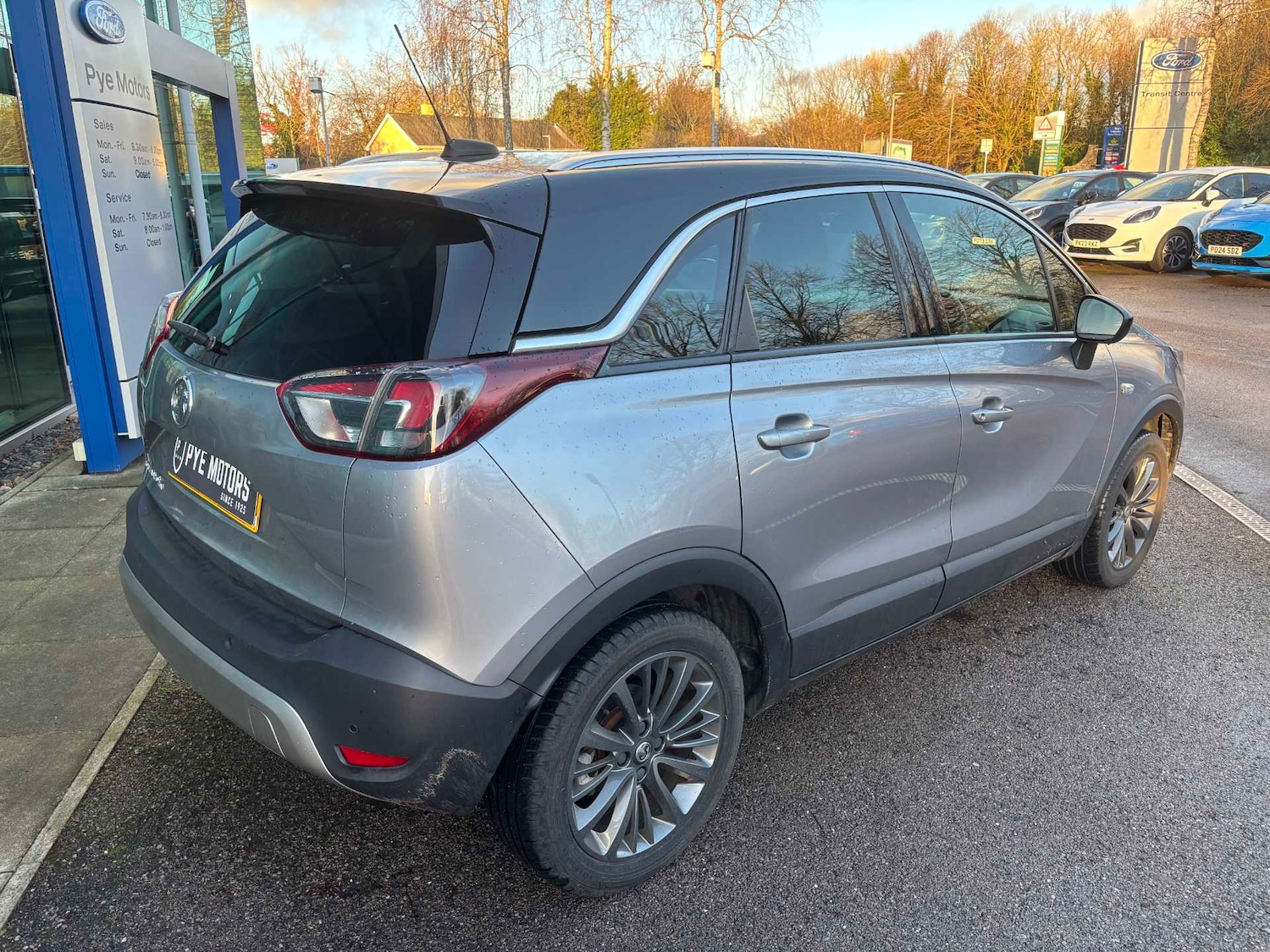 Used Vauxhall Crossland X 2020 for sale - 77198176: Photo 7