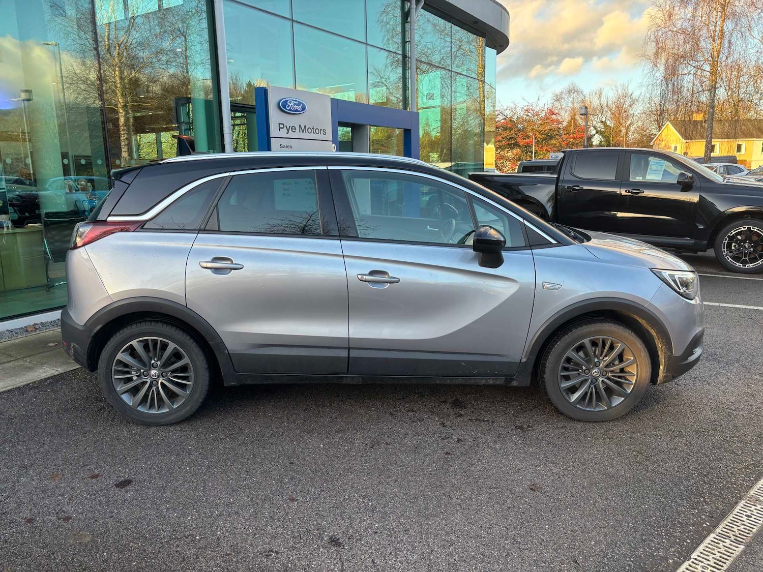 Used Vauxhall Crossland X 2020 for sale - 77198176: Photo 8