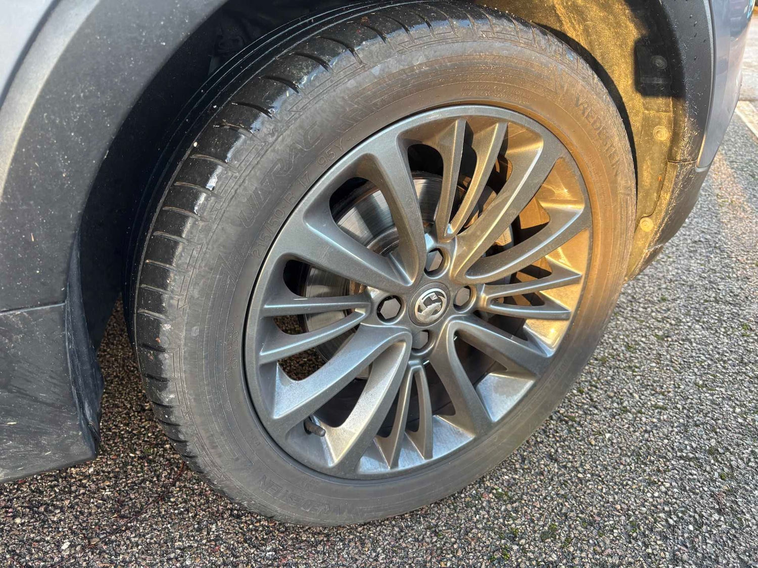 Used Vauxhall Crossland X 2020 for sale - 77198176: Photo 9