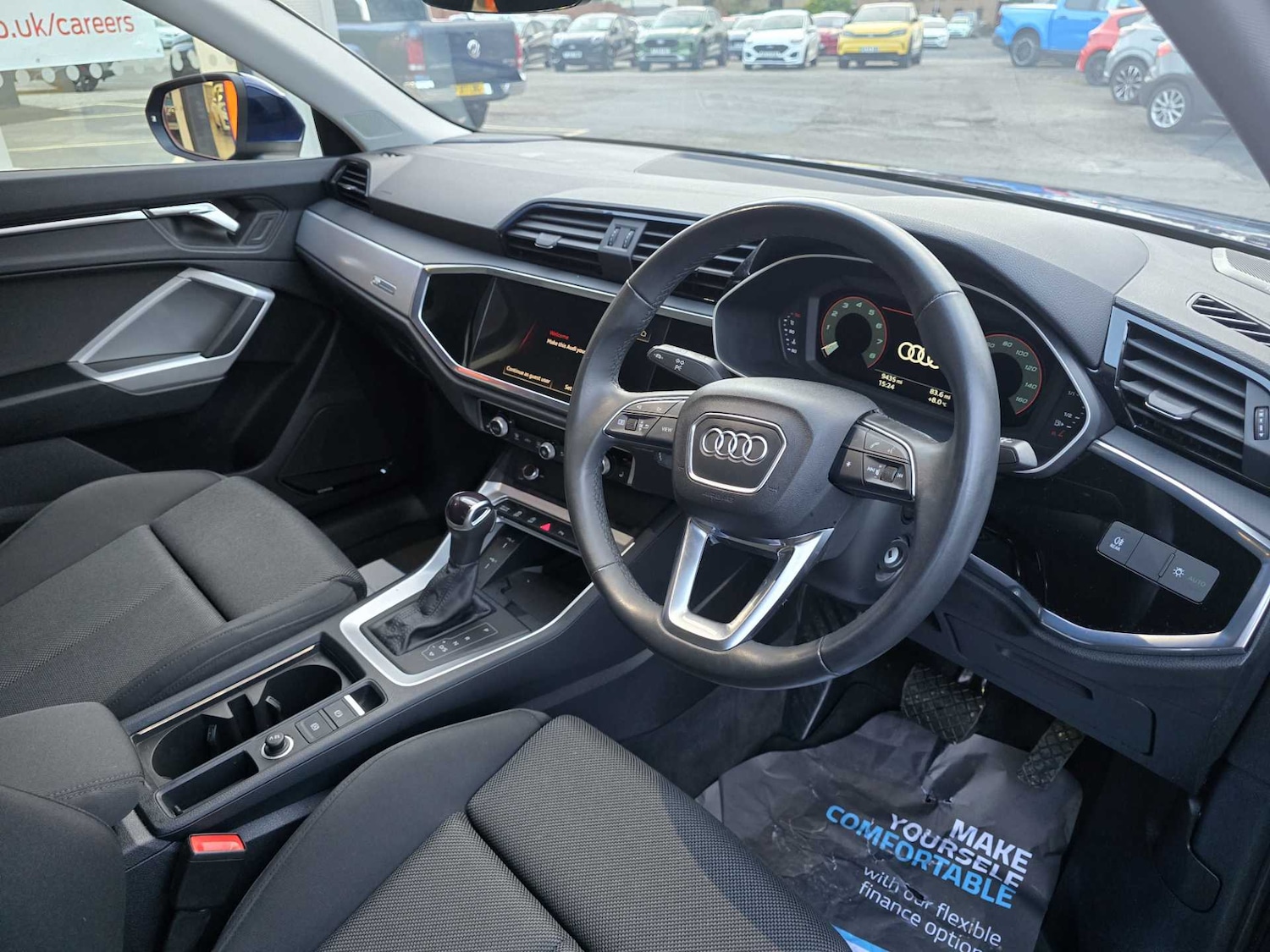 Used Audi Q3 2023 for sale - 77300404: Photo 11