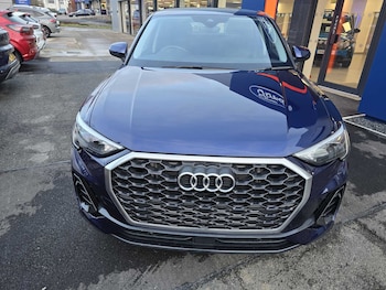 Used Audi Q3 2023 for sale - 77300404: Photo