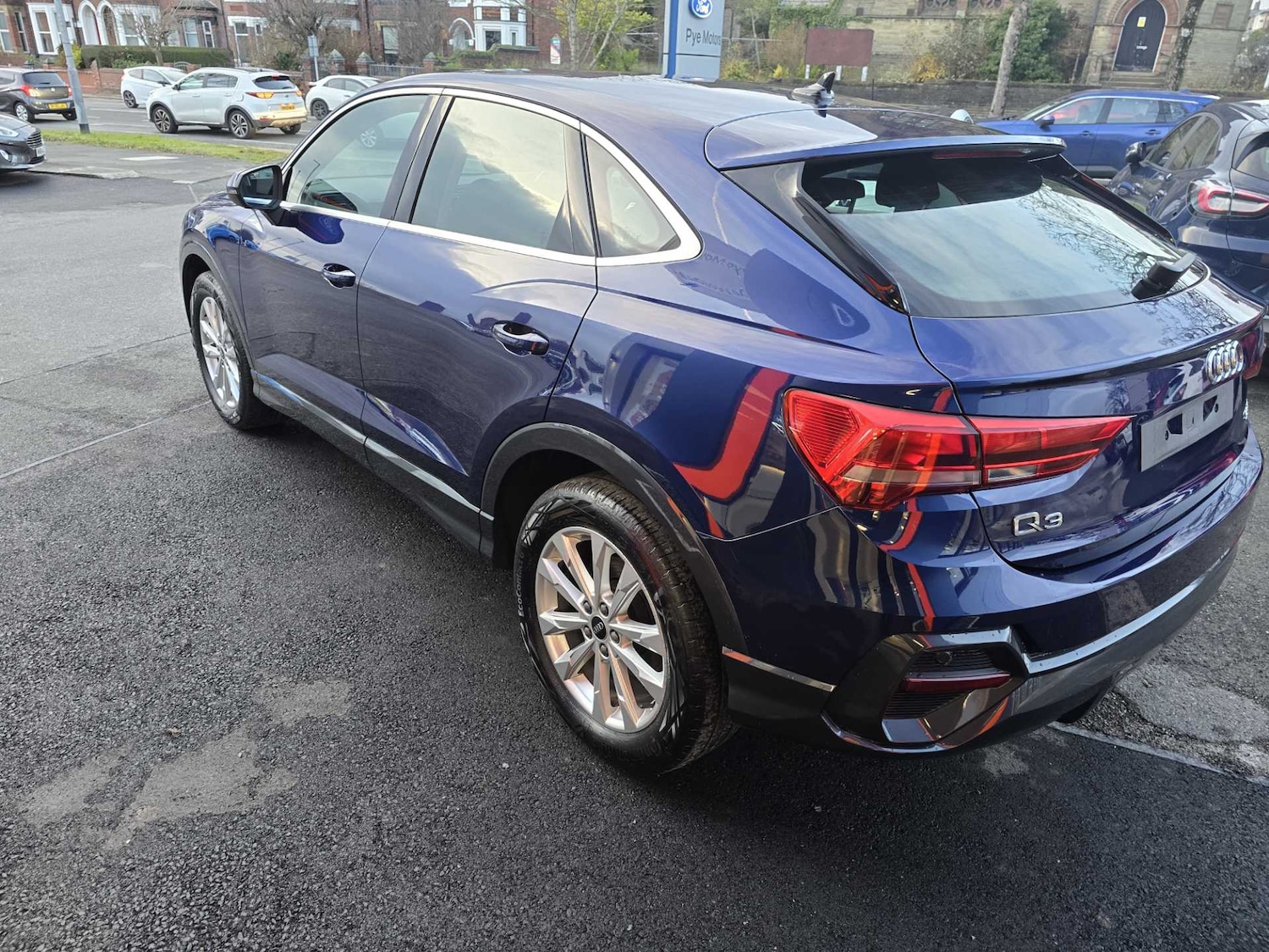 Used Audi Q3 2023 for sale - 77300404: Photo 6