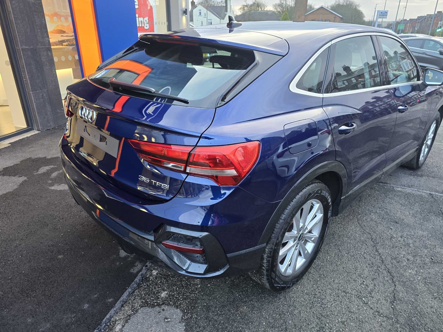 Used Audi Q3 2023 for sale - 77300404: Photo 8