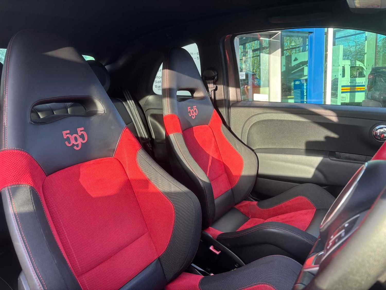 Used Abarth 595 2015 for sale - 77042752: Photo 11