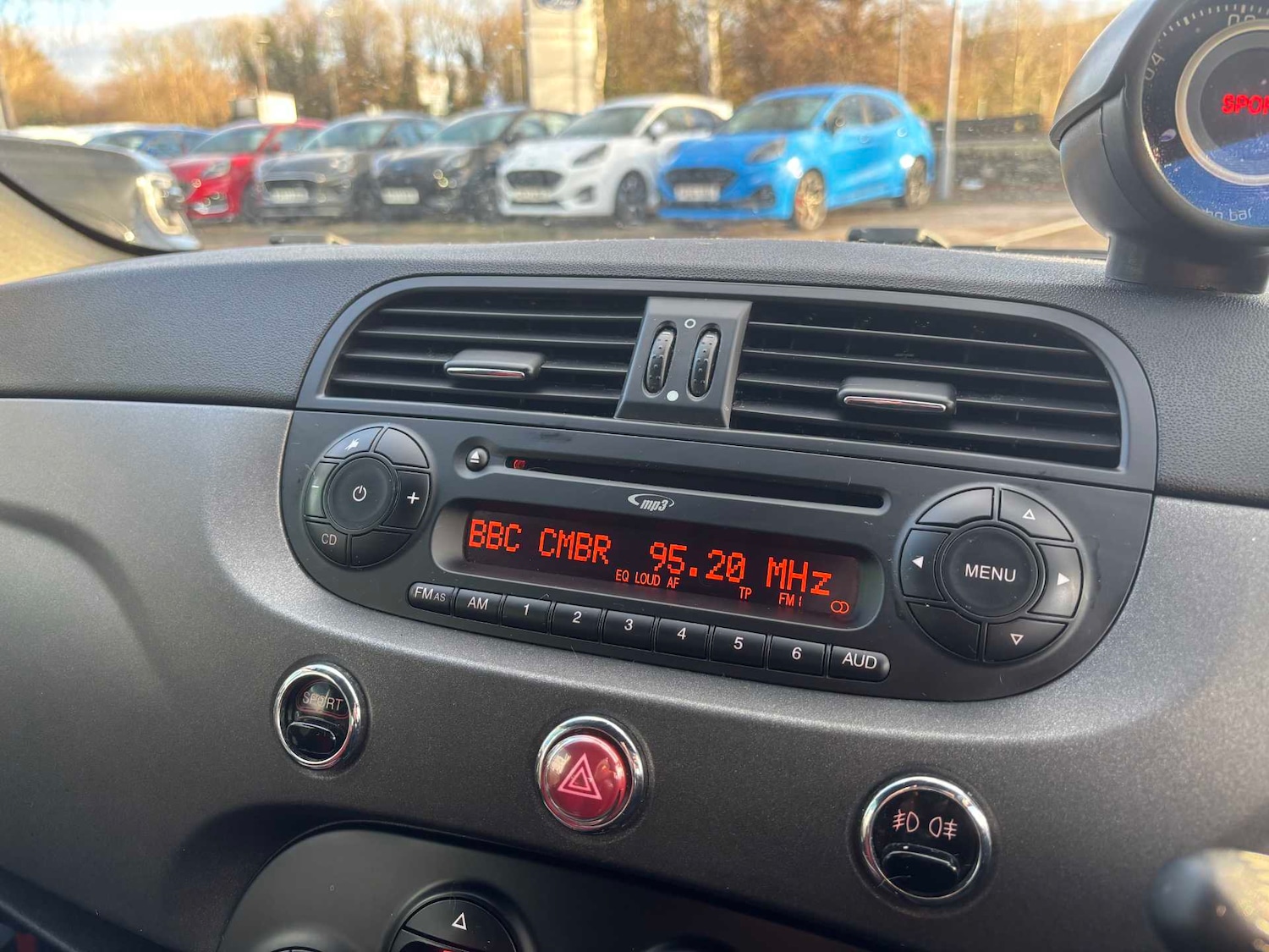 Used Abarth 595 2015 for sale - 77042752: Photo 12